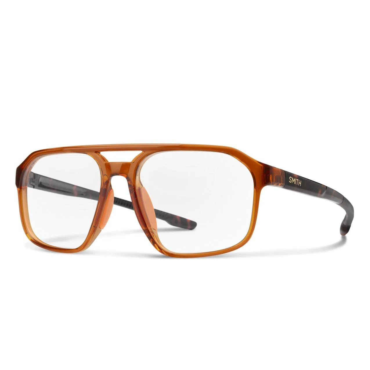 Smith Optics Prescription Eyeglass Prescription Eyeglasses 109206 Overland Eyeglasses - view 23
